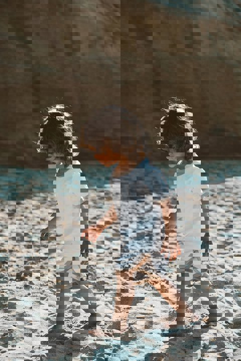 Bebek & Çocuk Tişört Ve Şort Alt Üst 2'Li Takım (Unisex) 