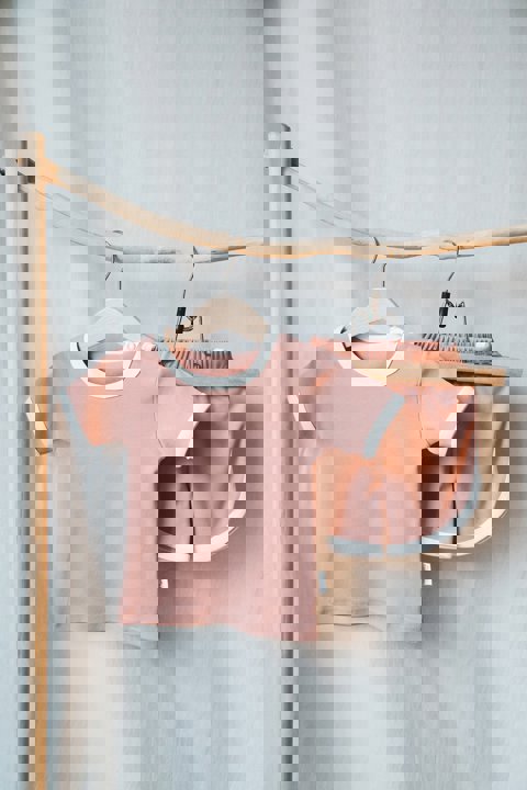 Bebek & Çocuk Tişört Ve Şort Alt Üst 2'Li Takım (Unisex) 